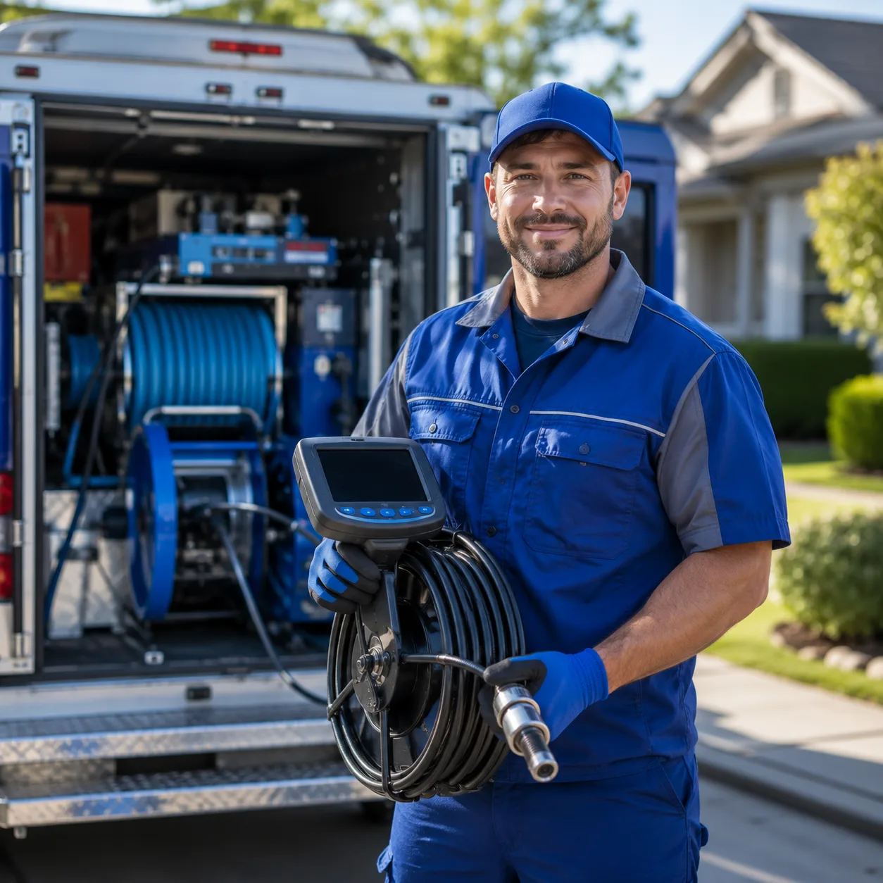 Local drainage restoration specialists in Thornton, IA
